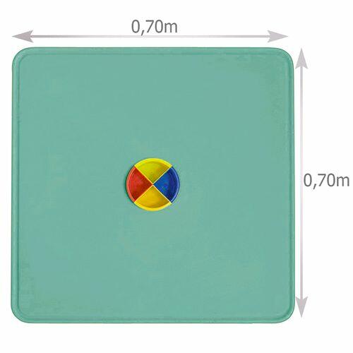 Mesa Petit Mundo Azul